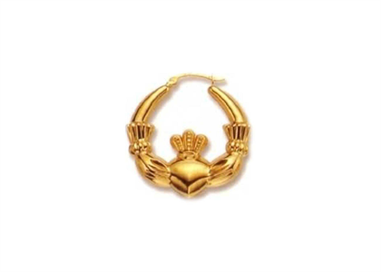 Gold Plated | Fashion Earrings
